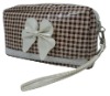 fashion beautiful cosmetic bag