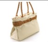 fashion canvas relaxing bag