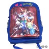 fashion cartoon school bag ,high school backpack,high school bag