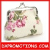 fashion cluth coin purse for lady/ladies coin purse