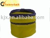 fashion cylindrical PU cosmetic case Cylinder makeup bag