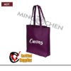 fashion eco-friendly customized non woven bag OEM factory