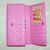 fashion female  wallet