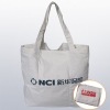 fashion foldable canvas shopping  bag