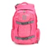 fashion girls school backpack student school bag