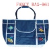 fashion handle shopping bag