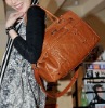 fashion ladies' PU handbag