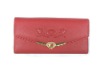 fashion leather purse leather wallet