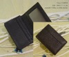 fashion leather wallet