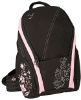 fashion microfiber backpacks