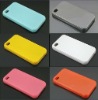 fashion mobile phone TPU protective cover for iphone 4G