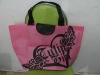 fashion non woven folding tote bag