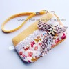 fashion phone pouch