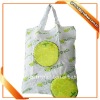 fashion  plain lovely  fruit   recycle foldable shopping bag