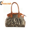 fashion printed lady handbag