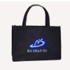 fashion recycle non woven bags with Led Lights