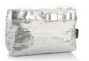 fashion sequin cosmetic bag