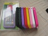 fashion silicone case for mobile phone 4