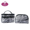 fashion silk cosmetic bags