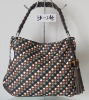 fashion style  weave handbag