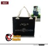 fashion tote canvas shoping bag