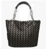 fashion weave handbags