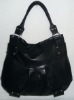 fashion woman leather handbag