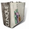 fashionable advertising shopping bag