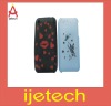 fashionable silicone cell phone cover