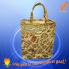 fashionable waterproof shopper bag