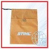 fashional drawsting polyester bag