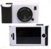 fashional new camera case for iPhone4