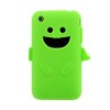 fasion OEM silicone cellphone case for iphone 4&4G