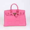 female bag of fashion design mirror brand handbags