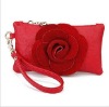 flower handbag