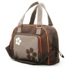 flower pattern adult diaper bag