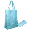 fold non-woven shopping bag