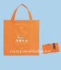 foldable promotional non woven bag