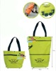 folding rolling shopping bag