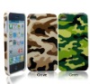 for Apple iphone 4 case cover Camouflage