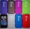 for HTC EVO 3D soft gel case