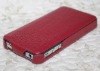 for Iphone4 leather case