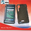 for Motorola XT701/XT702 shined case