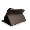 for Motorola Xoom leather case