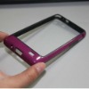 for Samsung Galaxy S2 Hybrid TPU+ PC Bumper Cover