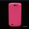 for Samsung Galaxy W i8150 Glossy IMD TPU Case with many colors