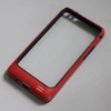 for Samsung i9100 Galaxy S2 Hybrid TPU+ PC Bumper Case