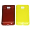 for i9100 galaxy s2 TPU Solid  Color Case