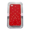 for iPhone 4 4S 4 CDMA diamond cases with high quality