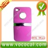 for iPhone 4 Color Back Cover,Plastic Case